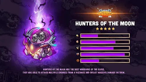 Скриншот 6 — Empire Warrior: Tower Defense