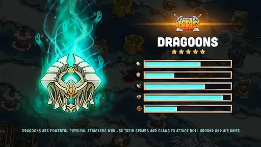 Скриншот 7 — Empire Warrior: Tower Defense