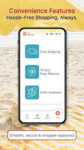 Скриншот 5 — Zivame : Shop Lingerie & more