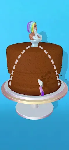 Скриншот 5 — Icing On The Dress