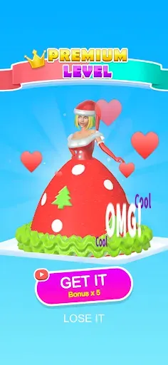 Скриншот 6 — Icing On The Dress