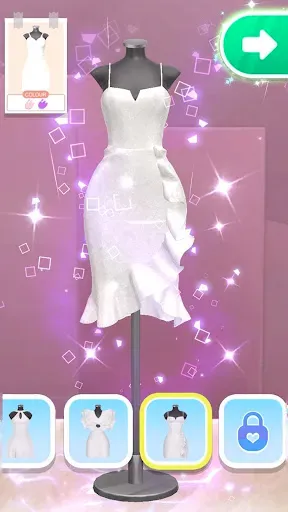 Скриншот 1 — Yes, That Dress!
