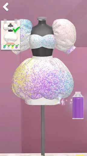 Скриншот 2 — Yes, That Dress!