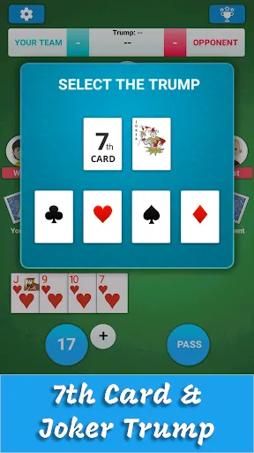 Скриншот 3 — Card Game 29