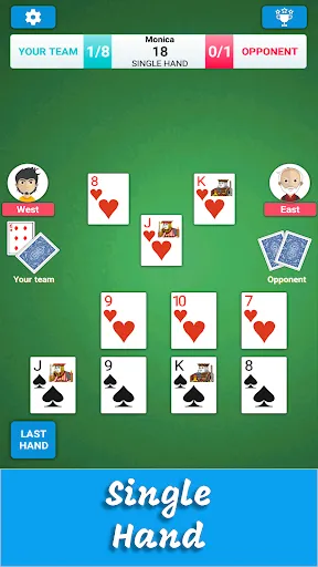 Скриншот 4 — Card Game 29
