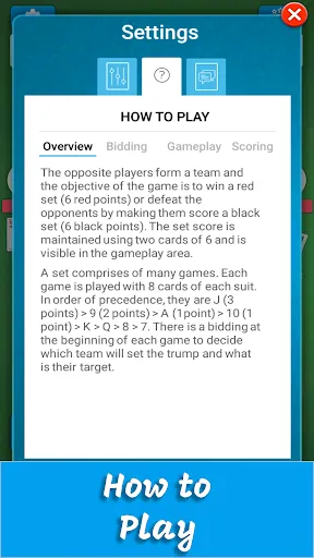 Скриншот 5 — Card Game 29