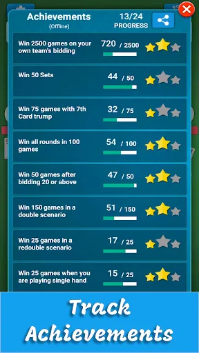 Скриншот 8 — Card Game 29