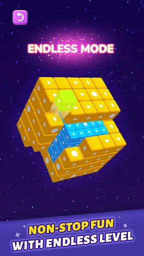 Скриншот 4 — Block Away - Tap Out Puzzle