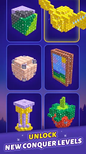 Скриншот 6 — Block Away - Tap Out Puzzle