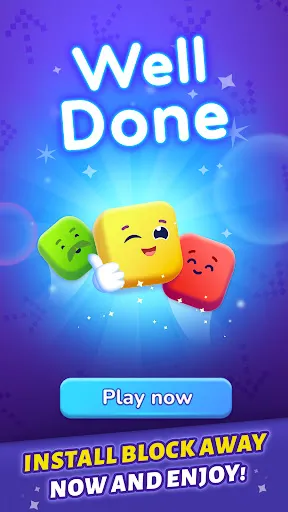 Скриншот 7 — Block Away - Tap Out Puzzle