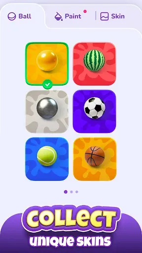 Скриншот 5 — Color Maze Adventure