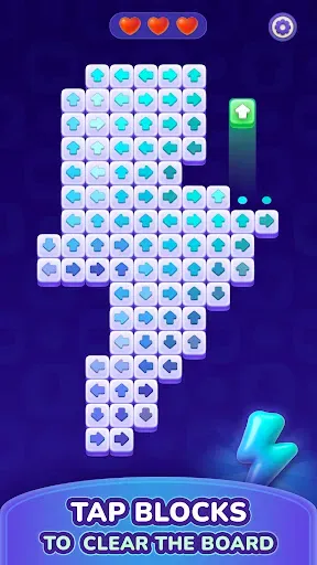 Скриншот 1 — Tile Away - Art Gallery