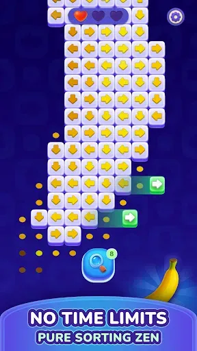 Скриншот 3 — Tile Away - Art Gallery