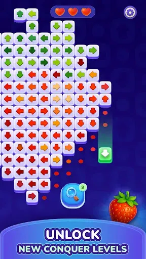 Скриншот 4 — Tile Away - Art Gallery