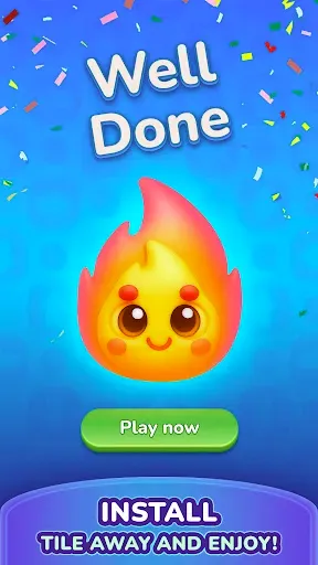 Скриншот 5 — Tile Away - Art Gallery