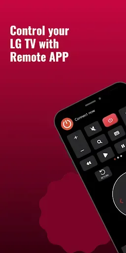 Скриншот 2 — Remote For LG TV Plus