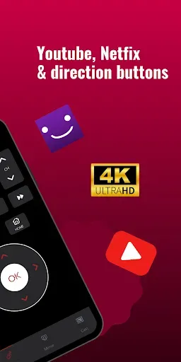 Скриншот 3 — Remote For LG TV Plus