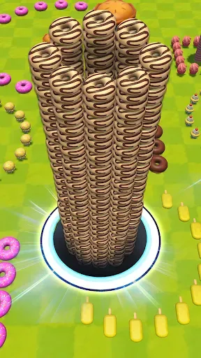 Скриншот 2 — Hungry Hole Master