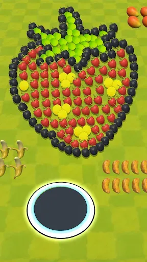 Скриншот 3 — Hungry Hole Master