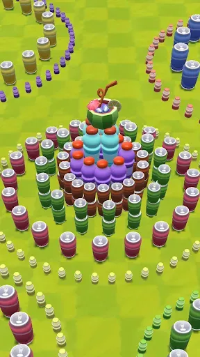 Скриншот 5 — Hungry Hole Master
