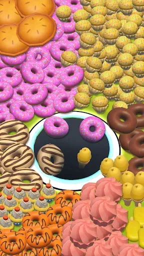 Скриншот 6 — Hungry Hole Master