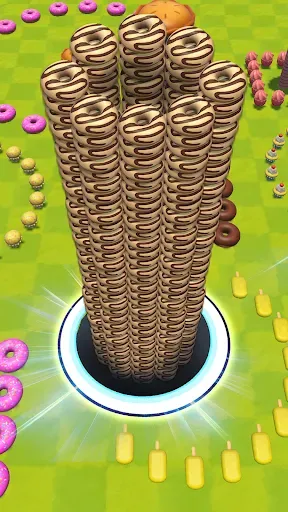 Скриншот 7 — Hungry Hole Master