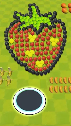 Скриншот 8 — Hungry Hole Master