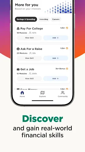 Скриншот 4 — Zogo: Learn and Earn