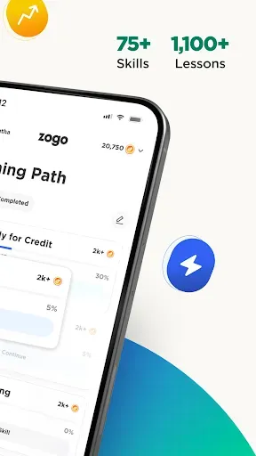 Скриншот 8 — Zogo: Learn and Earn