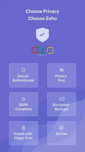 Скриншот 8 — Authenticator App - OneAuth