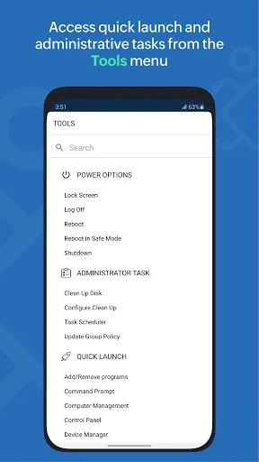 Скриншот 7 — Zoho Assist - Remote Desktop