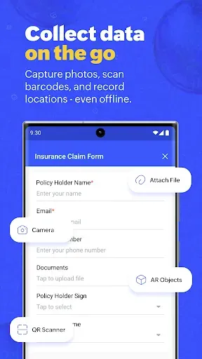 Скриншот 3 — Zoho Creator:Low-code Platform
