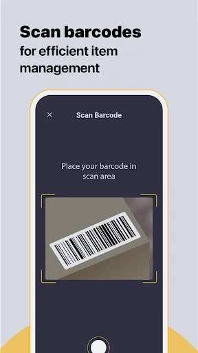 Скриншот 5 — Inventory Management App -Zoho