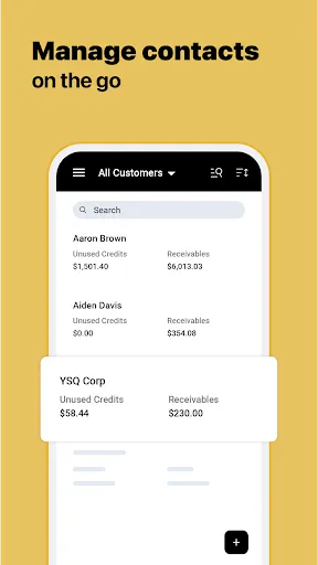 Скриншот 7 — Inventory Management App -Zoho
