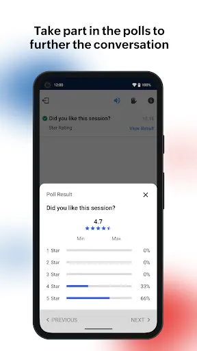 Скриншот 4 — Zoho Webinar - Online Webinars
