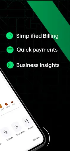 Скриншот 2 — Billing Management - Zoho