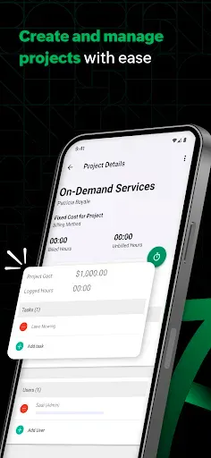 Скриншот 7 — Billing Management - Zoho