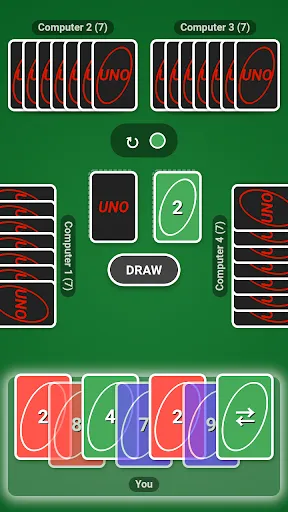 Скриншот 1 — PP2 GAME