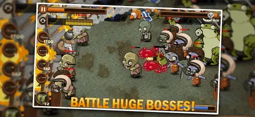 Скриншот 3 — Zombie Age Shooting: Survival