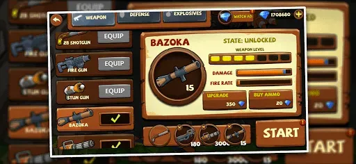 Скриншот 4 — Zombie Age Shooting: Survival