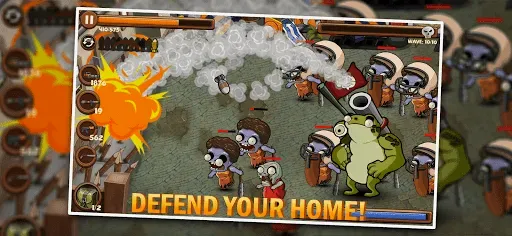 Скриншот 6 — Zombie Age Shooting: Survival