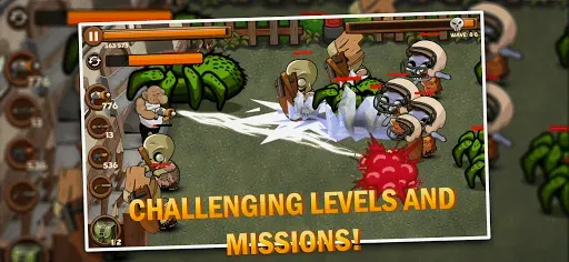 Скриншот 7 — Zombie Age Shooting: Survival