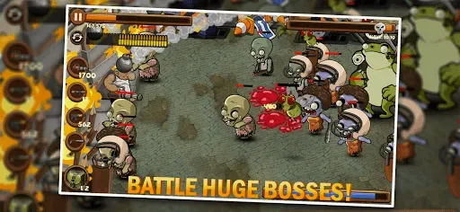 Скриншот 8 — Zombie Age Shooting: Survival