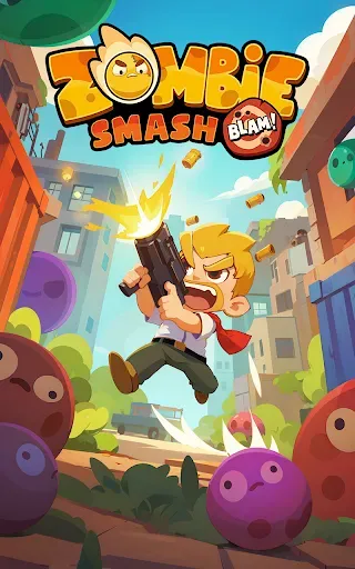Скриншот 6 — Zombie Smash: BLAM!