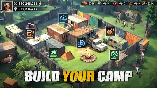 Скриншот 3 — Z Defense: Survival