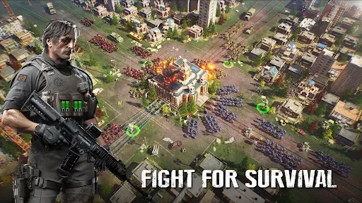 Скриншот 2 — KingBlast: Survival War