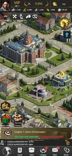 Скриншот 6 — KingBlast: Survival War