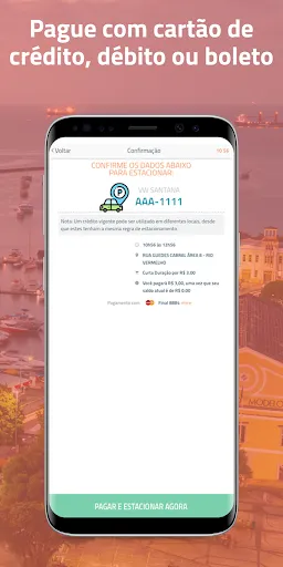 Скриншот 4 — Zona Azul Salvador I FAZ