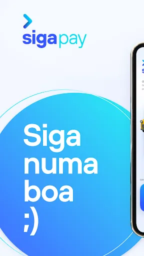 Скриншот 1 — Sigapay