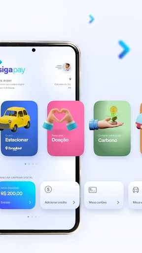 Скриншот 2 — Sigapay